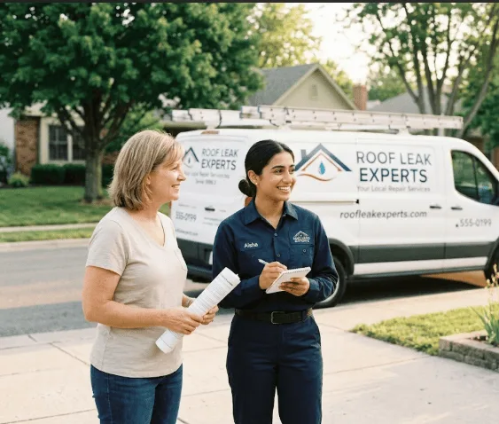 Roof Leak Repair Stetsonville, WI FAQs